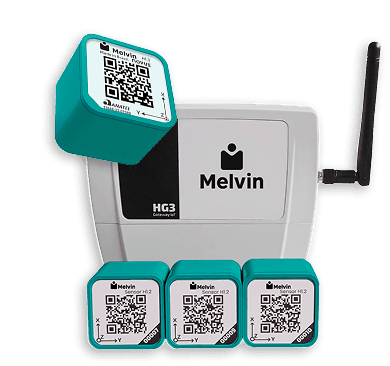 Melvin IOT