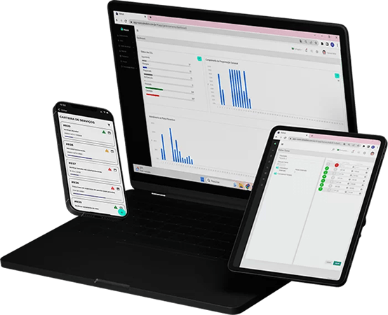 Bem-vindo à Melvin: