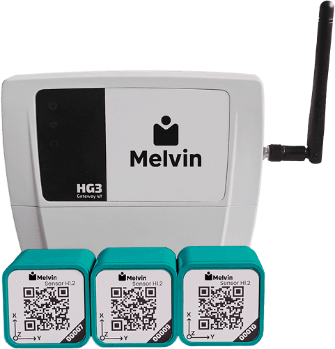 Hardware Melvin IOT Hardware Melvin IOT