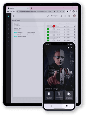A certeza da Gestão de Manutenção bem feita A certeza da Gestão de Manutenção bem feita